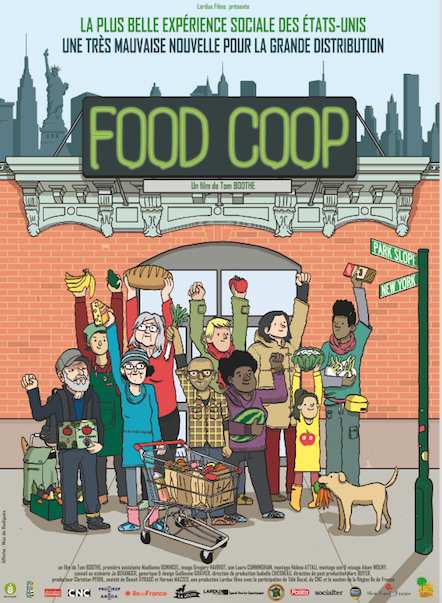 FOOD COOP : et si on créait une coopérative alimentaire