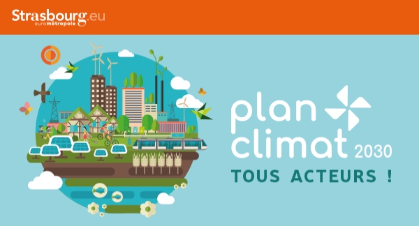 PLAN CLIMAT 2030 : Tous acteurs !